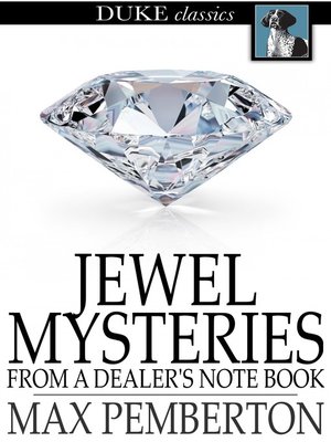 Jewel Mysteries - ebook